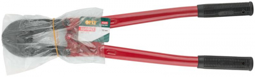 Болторез HRC 58-59 450мм красн. FIT 41645 фото 3
