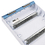 Бокс модульный накладной PDB/W 1036 WH (ЩРН-П-36) IP41 пластик. JazzWay 5071704
