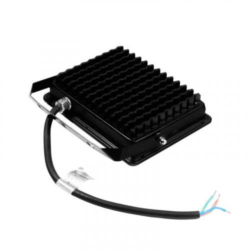 Прожектор светодиодный LFL-5004 C02 LED SMD 50Вт IP65 6500К 5000лм 230В 153х136х30 черн. Camelion 16332 фото 8