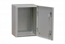 Корпус металлический ЩРНМ IP31 400х300х200 DEKraft 32467DEK