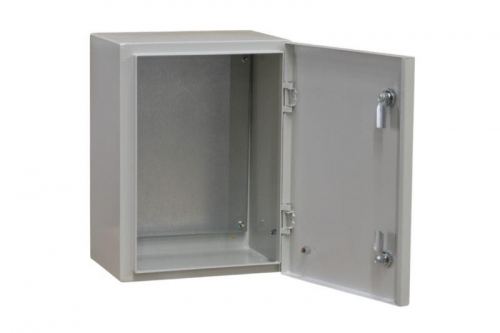 Корпус металлический ЩРНМ IP31 300х250х150 DEKraft 32462DEK Корпус металлический ЩРНМ IP31 300х250х150 DEKraft 32462DEK