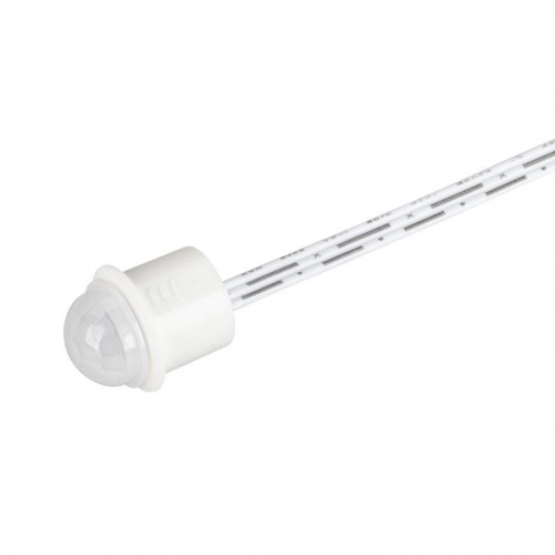Датчик-ИК SR-PRIME-IN-R14-WH-MINI (12-24В 48-96Вт MOTION) (IP20 пластик Arlight 036164 Датчик-ИК SR-PRIME-IN-R14-WH-MINI (12-24В 48-96Вт MOTION) (IP20 пластик Arlight 036164