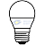 Лампа светодиодная LED Value LVCLP60 7SW/840 230В E27 2х5 RU (уп.5шт) OSRAM 4058075578227