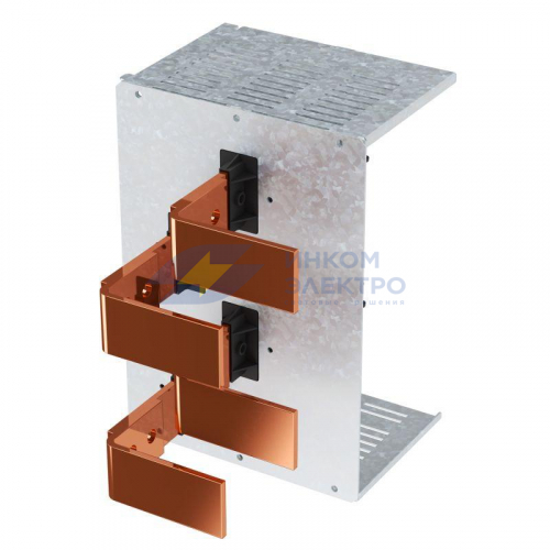 Комплект секционирования 3b 2-стр.5M шин. вывод 3P 630A DKC R5M2W5MRT3B