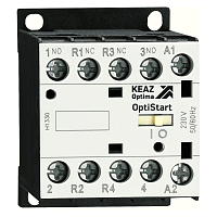 Мини-контактор OptiStart K-M-09-22-00-D110 КЭАЗ 335579