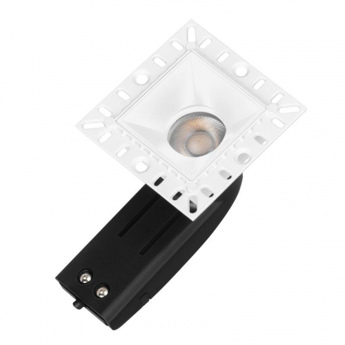 Светильник светодиодный MS-RIALTO-TRIMLESS-S40x40-9W Day4000 (WH 36 deg 230В) IP20 металл Arlight 048327