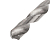 Сверло по металлу 2мм HSS DIN 338 (уп.2шт) Kranz KR-91-0553