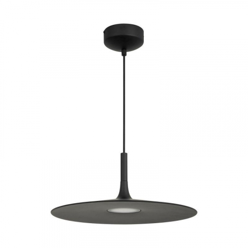 Светильник светодиодный SP-FIORE-R400-13W Warm3000 BK 120 deg IP20 230В металл Arlight 036001