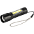 Фонарь светодиодный UA-101 аккумуляторный 3Вт LED+3Вт COB оптический Zoom 3 режима Трофи Б0069798