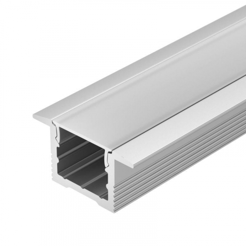 Профиль SL-SLIM-H13M-F25-3000 ANOD L3000 алюм. Arlight 036040 Профиль SL-SLIM-H13M-F25-3000 ANOD L3000 алюм. Arlight 036040