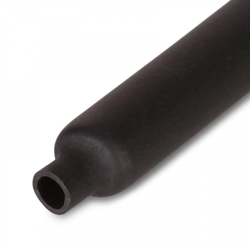 Трубка термоусадочная ТУТнг-LS-210/105 черн. (уп.10м) КВТ 92356