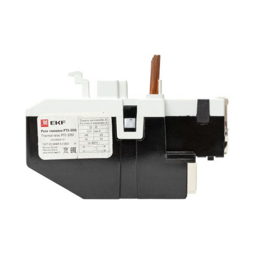 Реле тепловое РТЭ-2353 23-32А EKF rel-2353-23-32 фото 3