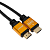 Кабель HDMI - HDMI 2.1 1.5м Gold Rexant 17-6003