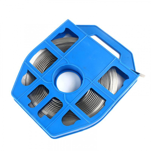 Лента бандажная F20.7-201 (уп.50м) TOKOV ELECTRIC TKE-F20.7-201 Лента бандажная F20.7-201 (уп.50м) TOKOV ELECTRIC TKE-F20.7-201