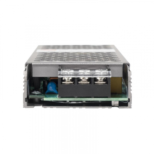 Блок питания для светодиодной ленты 200Вт 16.5А 12В IP20 BSPS метал. JazzWay 2859433A фото 5