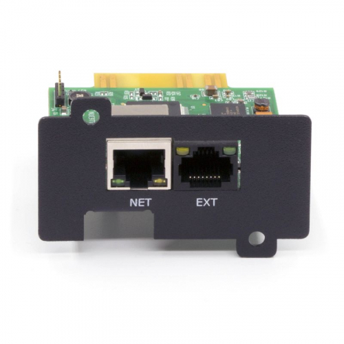 Адаптер SNMP для ИБП ДКС серий Info Rackmount Pro DKC SNMPSM фото 2