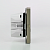 Розетка USB ArtGallery тип C 65Вт QC PD высокоскор. ЗУ механизм шампань SE GAL000527