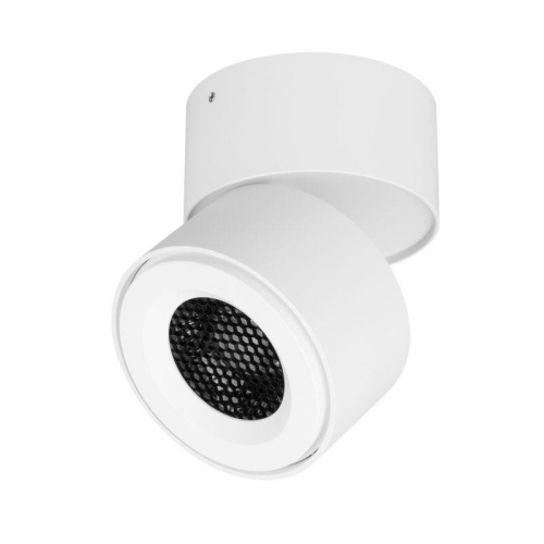 Светильник SP-POINT-SURFACE-R85-12W Warm3200-MIX WH 36 deg 230В 12Вт IP20 метал. Arlight 058616 Светильник SP-POINT-SURFACE-R85-12W Warm3200-MIX WH 36 deg 230В 12Вт IP20 метал. Arlight 058616