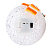 Фигура светодиодная "Снеговик" 17см 1LED RGB 0.1Вт IP20 Neon-Night 513-018