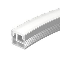 Профиль FANTOM-BENT-W12-SIDE-2000 ANOD L2000 алюм. Arlight 040326(1)