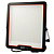 Прожектор светодиодный PFL-V 400Вт 6500К IP65 ДО JazzWay 5045026