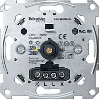 Механизм светорегулятора СП Merten Artec 420ВА SchE MTN5138-0000