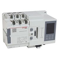 Устройство автоматического ввода резерва OptiVerse SD 125 2P КЭАЗ 389087