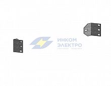 Комплект кронштейнов для DIN-рейки для ВРУ Unit (уп.2шт) PROxima EKF mb-15-kd