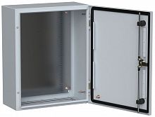 Корпус ЩМП-50.40.20 IP66 УХЛ1 метал. TITAN 5 IEK TI5-10-N-050-040-020-66