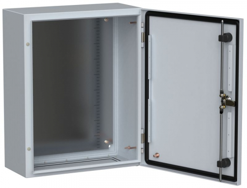 Корпус ЩМП-50.40.20 IP66 УХЛ1 метал. TITAN 5 IEK TI5-10-N-050-040-020-66 Корпус ЩМП-50.40.20 IP66 УХЛ1 метал. TITAN 5 IEK TI5-10-N-050-040-020-66