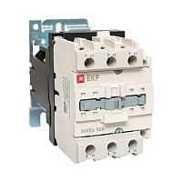 Контактор КМЭп 50А кат. 24В DC 1НО+1НЗ PROxima EKF ctr-s-50-24-nc-p