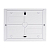 Бокс модульный накладной PDB/W 1012 WH (ЩРН-П-12) IP41 пластик. JazzWay 5071674