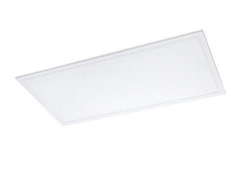 Светильник светодиодный ДВО CP 20 R 50W OP 940 W60L120 595х1195х26мм 50Вт 4000К IP40 Ra90 встраив. панель бел. Русский Свет 14062023207