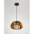 Светильник подвесной (подвес) Ivy 5111-201 1хЕ27 60Вт лофт-кантри Rivoli Б0069914