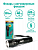 Фонарь LED5136 XML-T6 ZOOM 3 режима 3хLR03 (в компл.) алюм. черн. (открывающ. блист.) Camelion 12971
