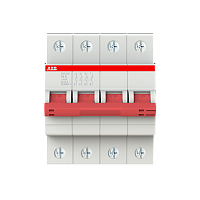 Рубильник 4п SHD204/16 ABB 2CDD274111R0016