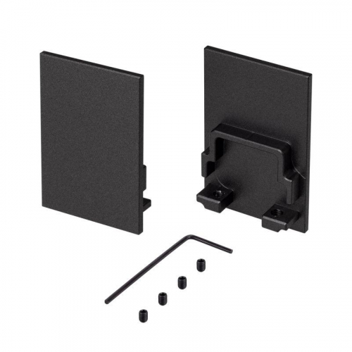 Заглушка SL-COMFORT-3551 BLACK глухая металл (комплект) Arlight 031794(1) Заглушка SL-COMFORT-3551 BLACK глухая металл (комплект) Arlight 031794(1)