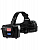 Фонарь налобный аккум. 10Вт Laser LED/Li-ion18650 3х1200мА.ч алюм. КОСМОС KOC854Lit