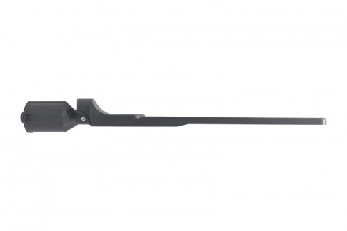 Светильник светодиодный PSL 09 150Вт 5000К уличный консольный ДКУ GR IP65 Pro JazzWay 5064133 фото 4