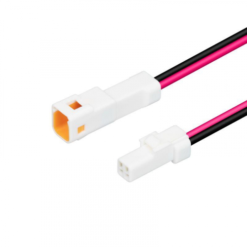 Коннектор питания ARL-WAVE-1010-RGB-CON-POWER-FEMALE-BLK IP67 пластик Arlight 053050 Коннектор питания ARL-WAVE-1010-RGB-CON-POWER-FEMALE-BLK IP67 пластик Arlight 053050