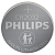 Элемент питания литиевый CR2032 (блист. 5шт) Philips Б0064640