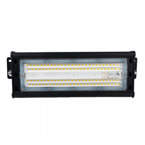 Светильник светодиодный PPI-01 50Вт 5000К IP65 new slim ДСП для высоких пролетов Pro+ JazzWay 5047198 фото 3