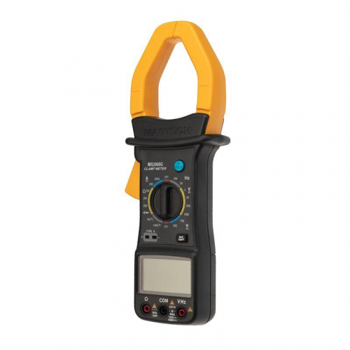 Клещи токовые MS2000G Mastech 13-1301 фото 4