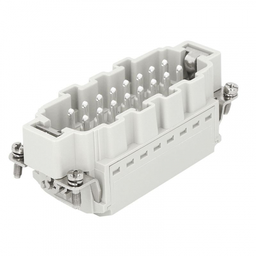 Вилка OptiLink HDC-HE-16-16-MQ-(0.14-2.5) 500В КЭАЗ 352262 Вилка OptiLink HDC-HE-16-16-MQ-(0.14-2.5) 500В КЭАЗ 352262