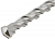 Бур по бетону SDS PLUS с двойн. резьбой 12х210мм FIT 32926