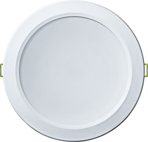 Светильник светодиодный 94 838 NDL-P1-25W-840-WH-LED 25Вт 4000К (аналог Downlight КЛЛ 2х26) Navigator 94838 фото 2
