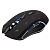 Комплект клавиатура и мышь GXZ990 игровой 1200-3600dpi + коврик + гарнитура черн. Intro Б0060195