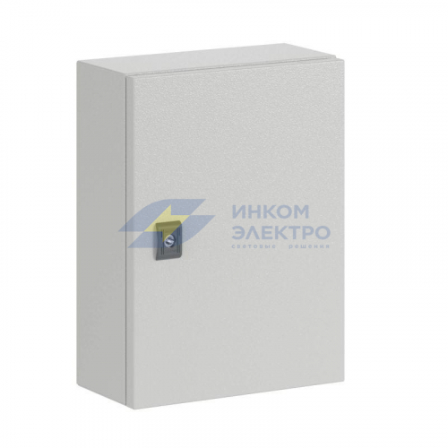 Шкаф ST с монтаж. платой 400х300х150мм от IP65-до IP66 IK10 DKC R5ST0431