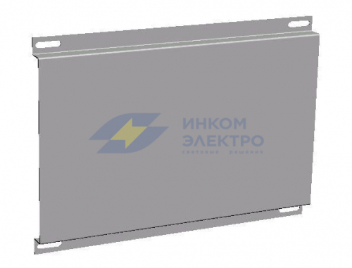 Панель монтажная 510х480 для ВРУ-1 Unit (Вх600хГ) PROxima EKF mb15-08-01-05