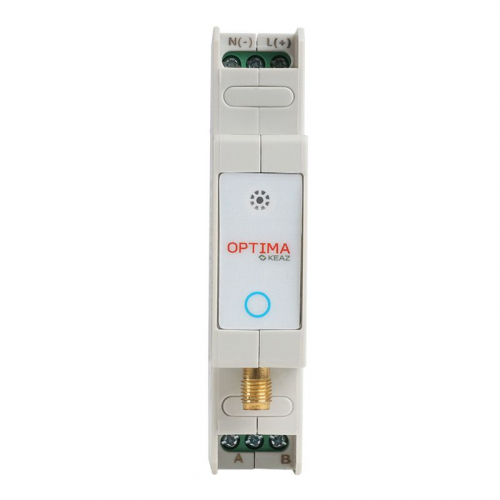 Концентратор беспроводных датчиков с внешней антенной OptiSmart THM HUB2 КЭАЗ 392455 фото 3